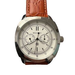 Bolvaint Paris The Vitus in White Mens Watch